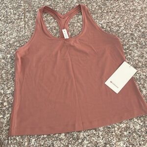 Lululemon cool racerback tank